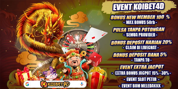 Koibet4d Bagi ANGPAO